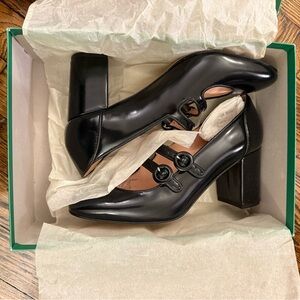 J Crew Heels Brand New